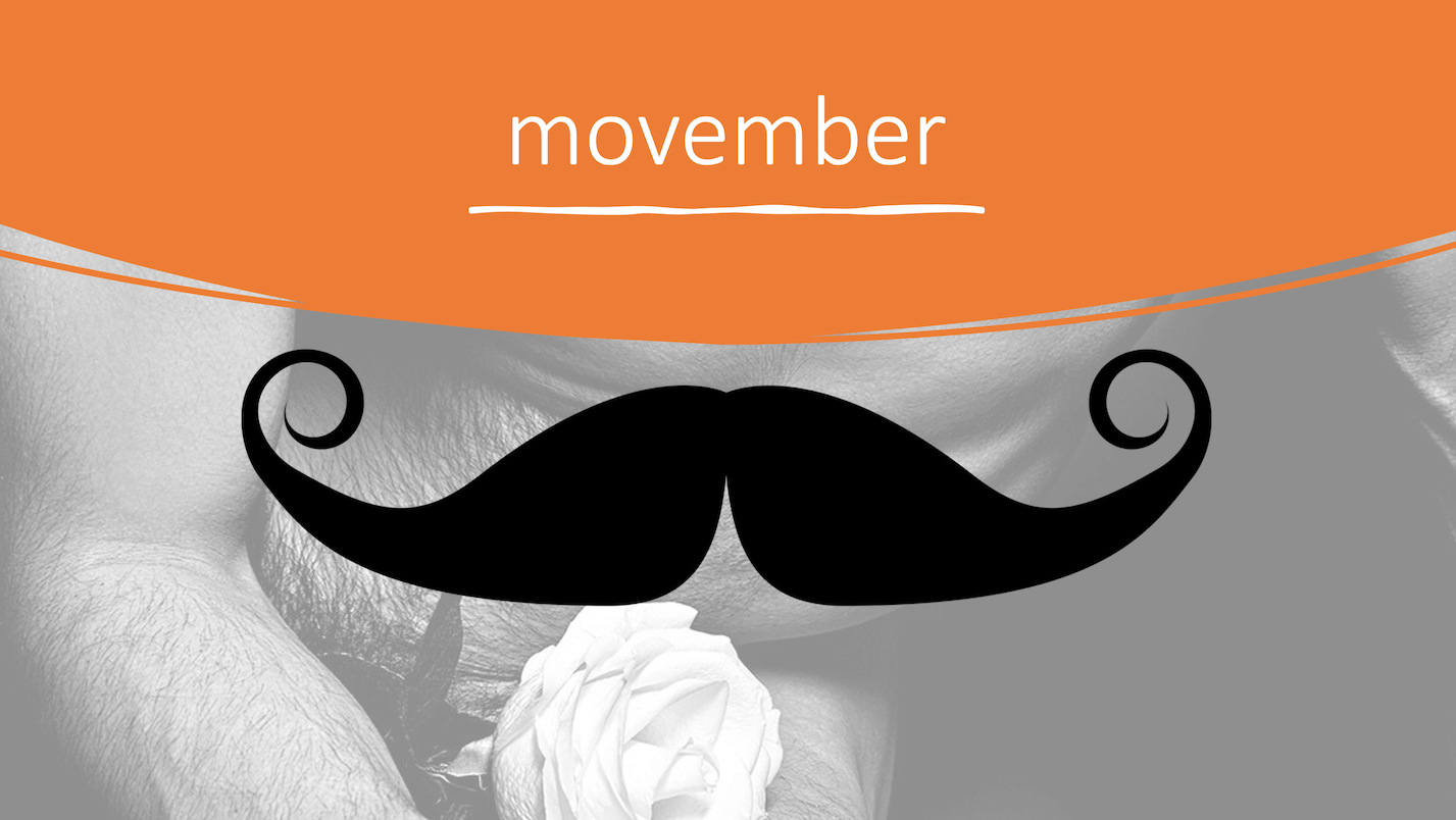MOVEMBER – dbaj o&nbsp;zdrowie