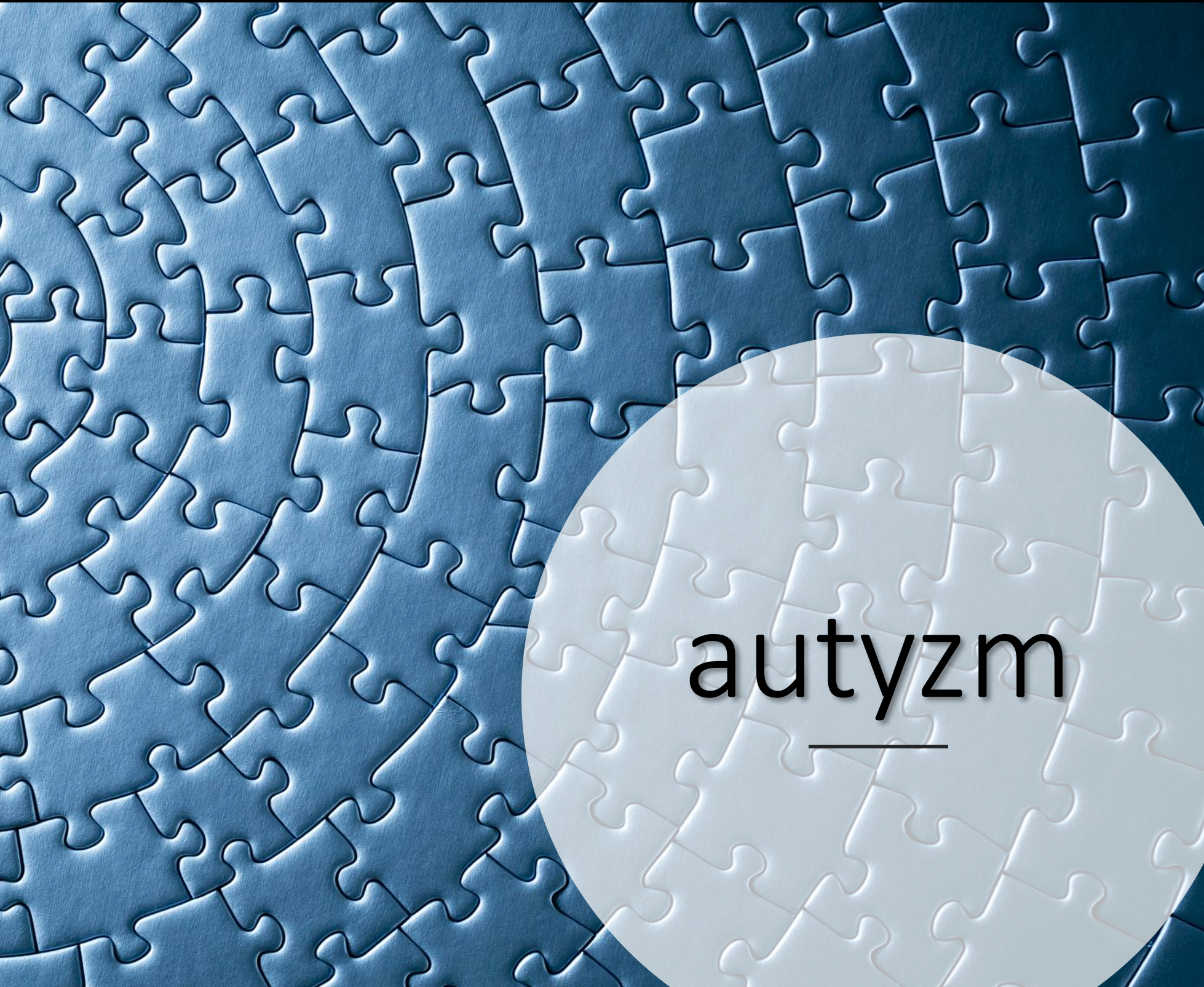 Wczesne objawy autyzmu