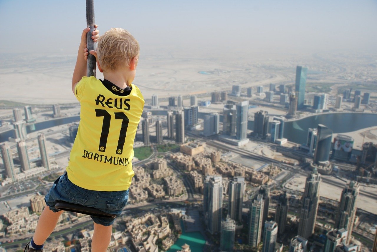 Oswoić lęk dziecka (cz.&nbsp;1)