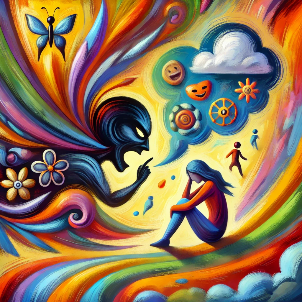 Krytyk Wewnętrzny: głos, który&nbsp;kształtuje naszą rzeczywistość