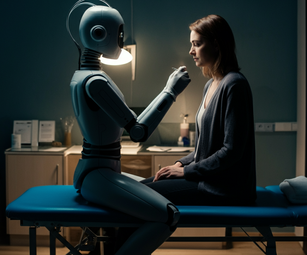 Sztuczna inteligencja w&nbsp;diagnostyce i&nbsp;psychoterapii: zagrożenie czy&nbsp;szansa?