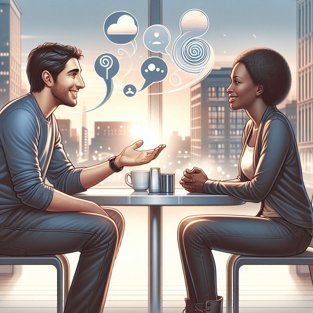 Relacja jak rozpędzony pociąg – o&nbsp;zjawisku floodlightingu