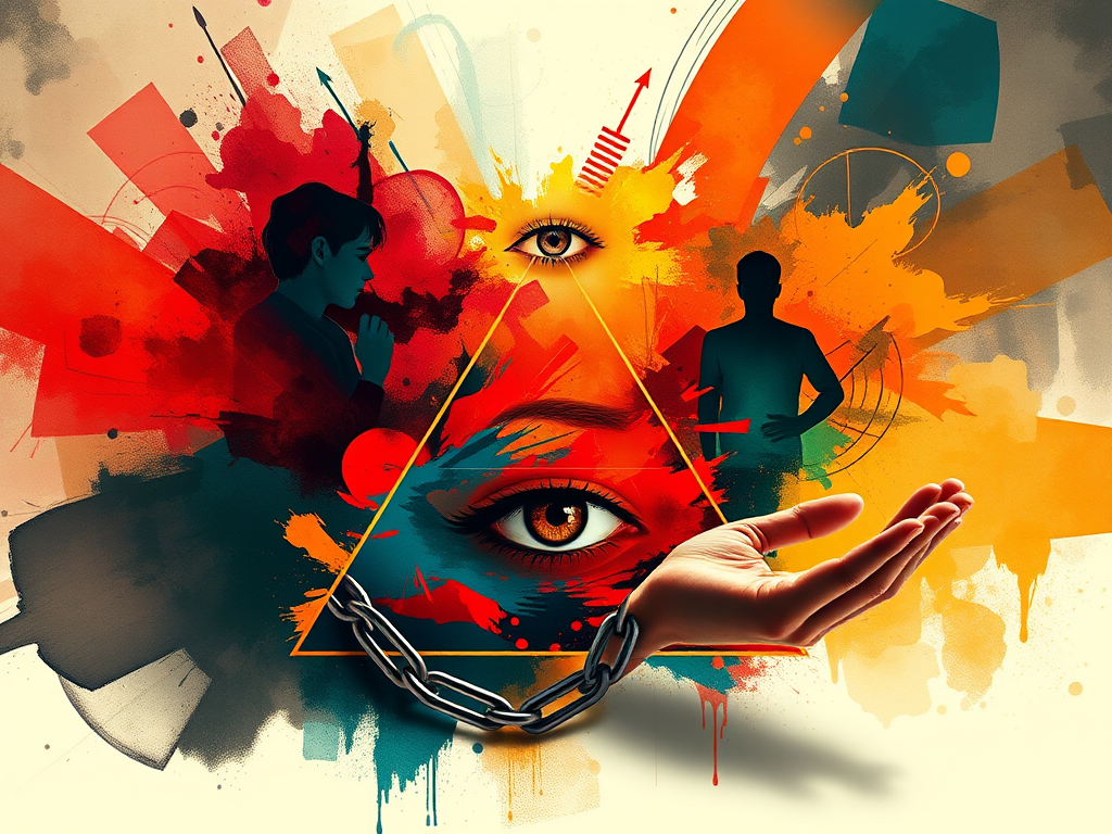 Trójkąt Dramatyczny Karpmana – psychologiczna gra w&nbsp;relacjach